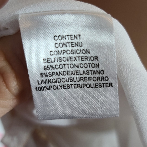 WAYF | Festive Multi Layer Backless Fun Dress - Picture 8 of 8